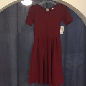 **LULAROE** Amelia Dress never worn!